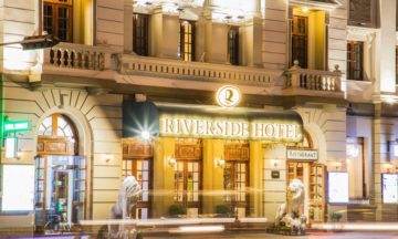 Riverside Hotel Saigon Ho Chi Minh