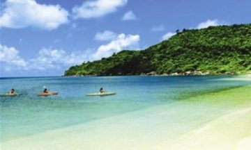 Vietnam Beach Vacation