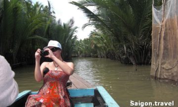 Mekong Delta Tour from Ho Chi Minh.