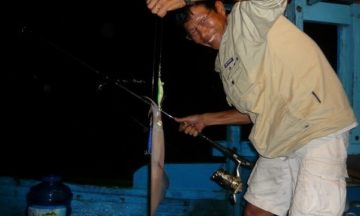 Phu Quoc Fishing Day Tour