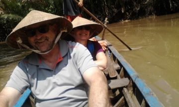 mekong delta excursion from phu my port