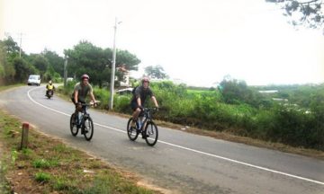 Biking Tour Vietnam Dalat - Central Highlands - Ho Chi Minh Trail - Hoi An