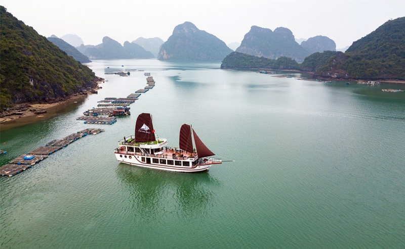 Vietnam Tour Packages Saigon to Hanoi